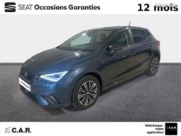 Seat Ibiza 1.0 EcoTSI 110 ch S/S BVM6 Copa – Angoulins