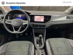 Volkswagen Polo 1.0 TSI 95ch Style – Paris