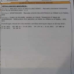 Vend Peugeot 5008 – Coutras
