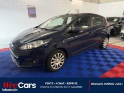 Ford fiesta 1.2 60 edition – Le Rheu