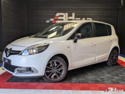 Renault Scenic 1.2 TCE 115 ENERGY LIMITED – Saint-Pryvé-Saint-Mesmin