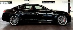 Maserati Quattroporte GranSport Sq4 3.0 V6 410 ch / Toit ouvrant / Harman Kardon / Caméra 360 / Carbone / 100% Française / Apple CarPlay / Pneus Neuf Michelin / Cuir Cartier – Roussillon