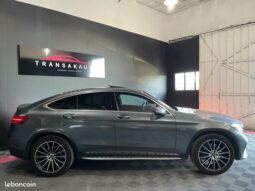 MERCEDES GLC COUPE 350 e 7GTronic Plus 4Matic Sportline PACK AMG TOIT OUVRANT – Arles