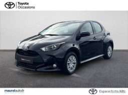 TOYOTA Yaris 120 VVTi Dynamic – Lescure-d’Albigeois