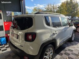 JEEP RENEGADE 1.0 GSE T3 120 ch BVM6 Quiksilver Edition – Éragny