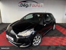DS 3 110 BVA So Chic – Cournon-d’Auvergne