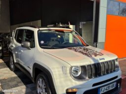 JEEP RENEGADE 1.0 GSE T3 120 ch BVM6 Quiksilver Edition – Éragny