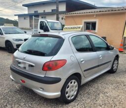 Peugeot 206 essence clim révisés et garantie – Saint-Martin-de-Valgalgues