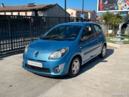 RENAULT TWINGO II 1.2 i 16V LEV 75 cv – Fonbeauzard