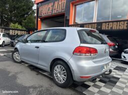 Volkswagen GOLF VI 1.4 TSI 122CH TRENDLINE – Morsang-sur-Orge