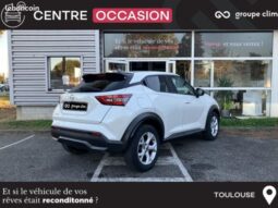 Nissan Juke 1.0 DIGT 117ch NConnecta – Labège