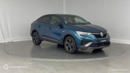 Renault Arkana 1.6 ETech 145ch RS Line 21B – Reims