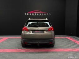 PEUGEOT 2008 1.6 VTi 120ch BVA4 Allure A – Distré