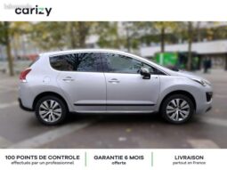 Peugeot 3008 1.6 BlueHDi 120ch S&S BVM6 Style – Paris