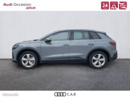 Audi Q4 etron 40 204 ch 82 kW Executive – Puilboreau
