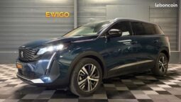 Peugeot 5008 1.5 BLUE HDI S&S 130 BV EAT8 II ALLURE PACK PHASE 2 – Montélimar