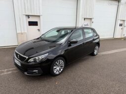 Peugeot 308 hdi 100 2 places garantie 12 mois – Sennecey-lès-Dijon