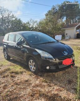 Vend Peugeot 5008 – Coutras