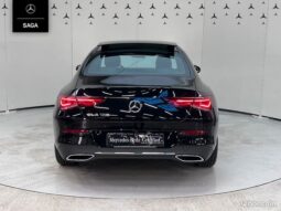 Mercedes CLA Coupé 180 Progressive Line – Les Ulis