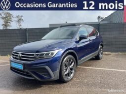 Volkswagen Tiguan Allspace 2.0 TDI 150ch Life Plus DSG7 – Bischheim