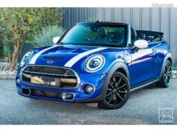 MINI CABRIO III (F57) Cooper S 192ch Chili BVA7 Euro6dT – Étoile-sur-Rhône