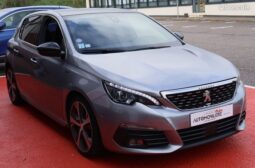 Peugeot 308 GT Ph.2 1.6 225 EAT8 (Suivi complet Peugeot, Toit pano, Caméra 360, Denon…) – Houdemont