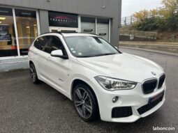 BMW X1 F48 sDrive 20d 190 ch BVA8 M Sport – Chambéry