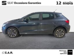 Seat Ibiza 1.0 EcoTSI 110 ch S/S BVM6 Copa – Angoulins
