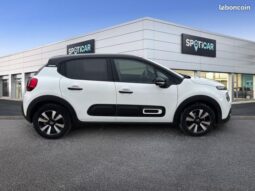 Citroen C3 1.2 PureTech 110ch S&S Shine 120123g – Nîmes
