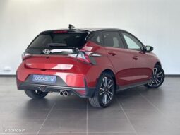 Hyundai i20 1.0 TGDi 100ch Hybrid N Line Michel Vaillant DCT7 – Longwy