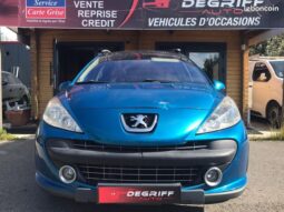 PEUGEOT 207 SW 1.6 HDi 16V 110ch FAP BLUE LION Premium – Toulouse