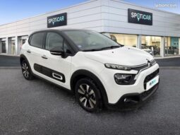 Citroen C3 1.2 PureTech 110ch S&S Shine 120123g – Nîmes