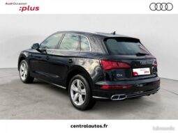 Audi Q5 55 TFSI e 367 S tronic 7 Quattro S line – Saint-Fons