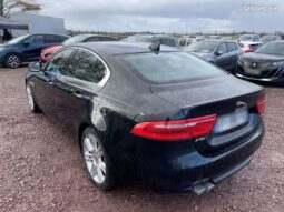 Jaguar XE 2.0D 180ch Prestige Auto – Hermanville-sur-Mer