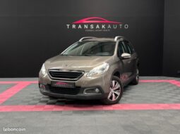 PEUGEOT 2008 1.6 VTi 120ch BVA4 Allure A – Distré