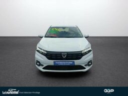 Dacia Sandero 1.0 ECOG 100ch Confort 22B – Dunkerque