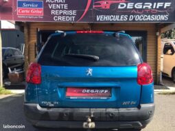 PEUGEOT 207 SW 1.6 HDi 16V 110ch FAP BLUE LION Premium – Toulouse
