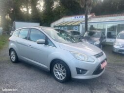 FORD CMAX 2 1.6 TDCI 115ch titanium – Bouguenais