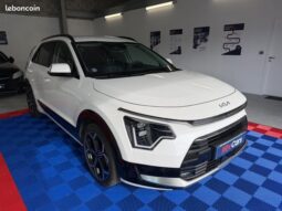 KIA NIRO 1.6 GDI 141CH Hybrid HEV 1.3KWH Premium DTC BVA – Le Rheu