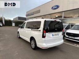 Ford Tourneo Connect 1.5 EcoBlue 120ch Stop&Start Titanium – Saint-Malo