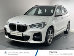 Bmw X1 sDrive16dA 116ch M Sport DKG7 – Lorient