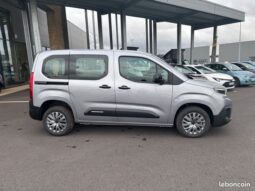 Citroen BERLINGO TAILLE M 1.5 BLUEHDI 130CH S&S PLUS 5 PLACES – Béziers