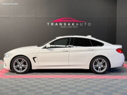 BMW SERIE 4 GRAN COUPE F36 420d 184 ch M Sport A – Distré