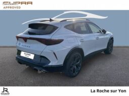 Cupra Formentor eHybrid 204 ch DSG6 V – Mouilleron-le-Captif
