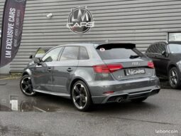 AUDI A3 Sportback S line 1.6 TDI 116 8V2 – Châteaubernard