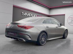 MERCEDES CLA COUPE 200 7GDCT AMG Line / Full option/ Gris MAT Mercedes Etat Neuf Garantie 12 mois – Brignais