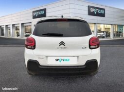 Citroen C3 1.2 PureTech 110ch S&S Shine 120123g – Nîmes