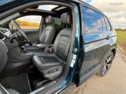 VOLKSWAGEN TIGUAN 2.0 TDI 150 DSG7 RLINE EXCLUSIVE 1ere MAIN Etat showroom – Montlhéry
