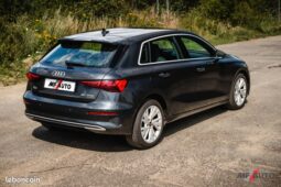 AUDI A3 SPORTBACK 40 2 L TFSI 190 CV DESIGN LUXE QUATTRO S TRONIC Première main, Origine FRANCE, Excellent état intérieur extérieur – Méteren