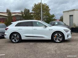 Audi etron 50 equattro 313 avus – Chambourcy